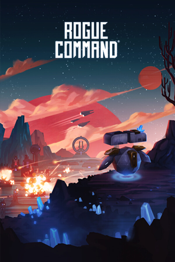 Rogue Command for steam Rogue Command for steam