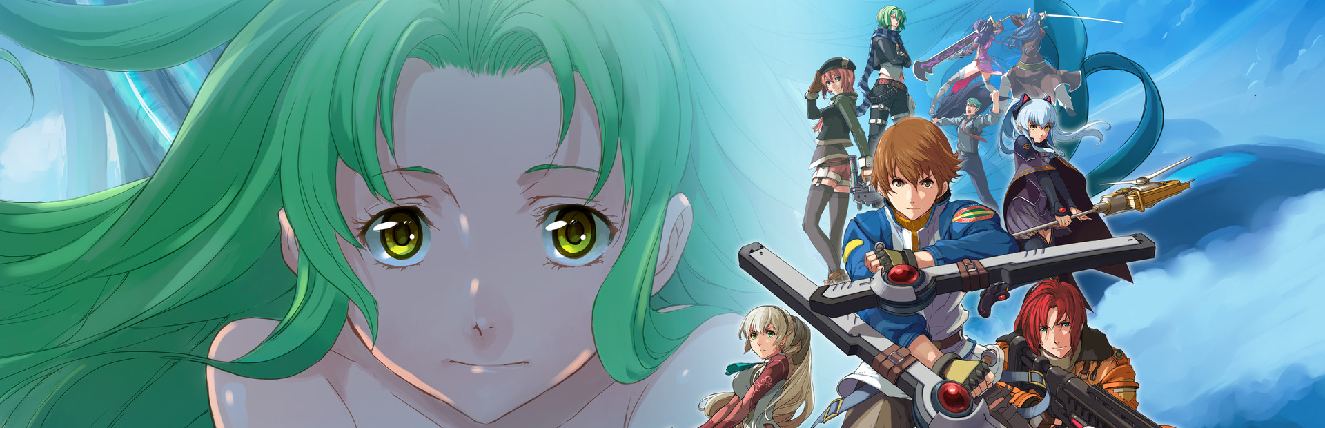 The Legend of Heroes: Ao no Kiseki KAI