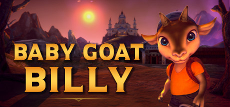 Baby Goat Billy cover art