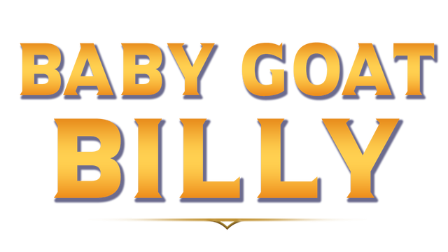 Baby Goat Billy Logo