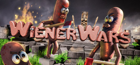Wiener Wars cover art