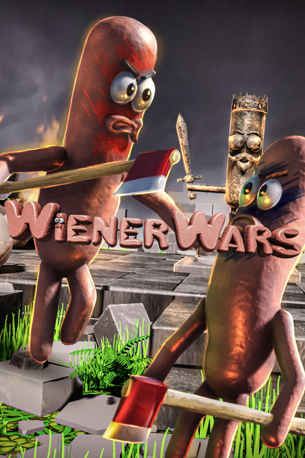 Steam portrait for Wiener Wars.