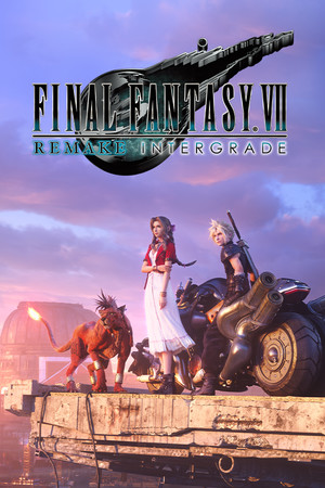 FINAL FANTASY VII REMAKE INTERGRADE poster image on Steam Backlog