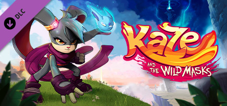 Kaze and the Wild Masks - Launch DLC cover art