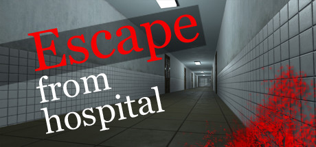 Escape from hospital cover art
