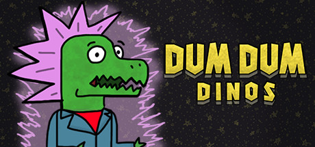 Dum Dum Dinos cover art