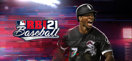 R.B.I. Baseball 21 cover art