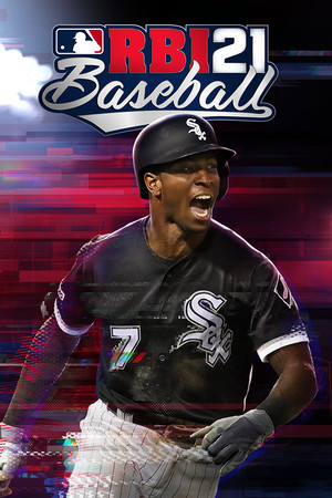 R.B.I. Baseball 21 poster image on Steam Backlog