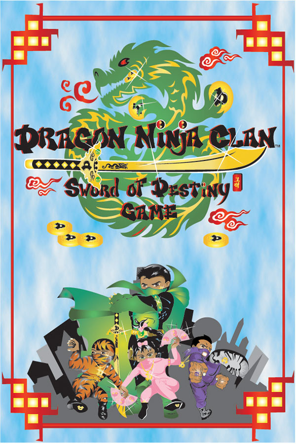Dragon Ninja Clan Sword Of Destiny Game for steam