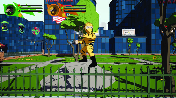 Dragon Ninja Clan Sword Of Destiny Gamefor windows and Linux 1