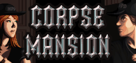 Corpse Mansion cover art