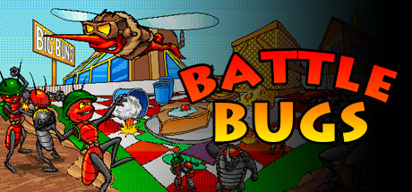 Battle Bugs cover art