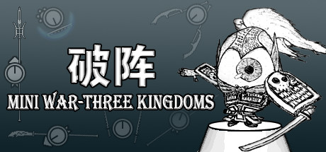 Mini War - Three Kingdoms cover art