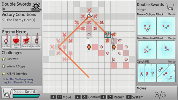Mini War - Three Kingdoms game for Linux 1