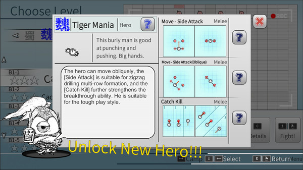 Скриншот из Mini War - Three Kingdoms