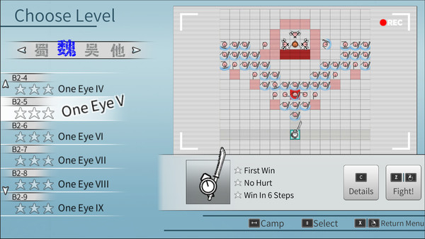 Mini War - Three Kingdomsfor windows and Linux 1