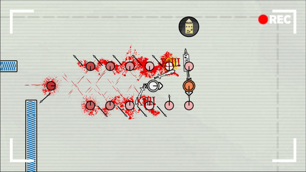 Скриншот из Mini War - Three Kingdoms