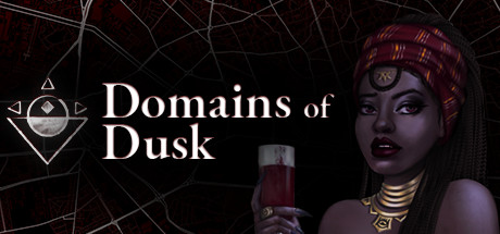 Domains of Dusk cover art