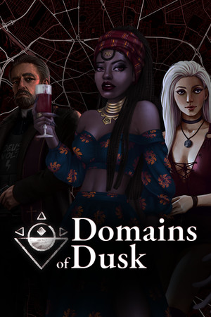 Domains of Dusk poster image on Steam Backlog