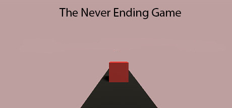 The Never Ending Game cover art