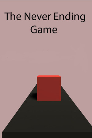 The Never Ending Game poster image on Steam Backlog