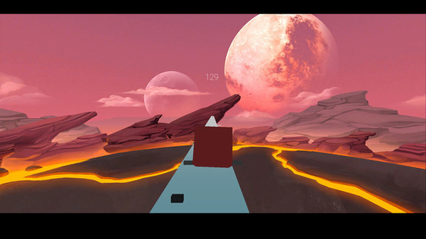 Скриншот из The Never Ending Game