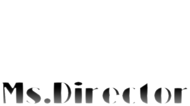 Ms.Director Logo