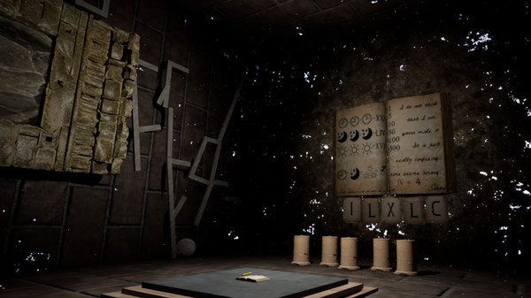 Скриншот из The Lost Shrine - Escape Room