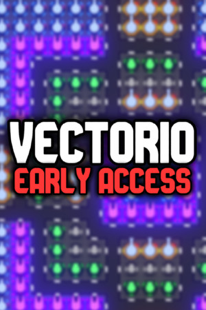 Vectorio Classic poster image on Steam Backlog