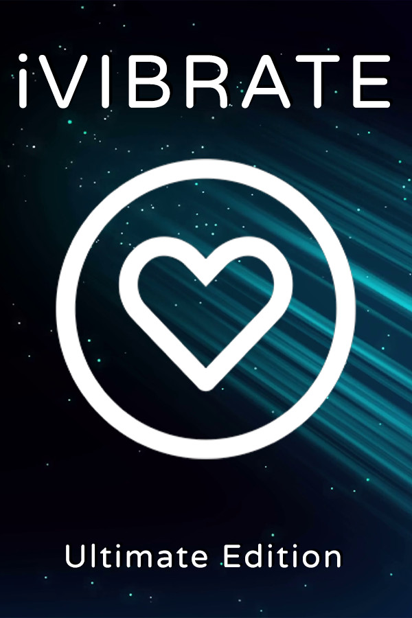 Steam portrait for iVIBRATE Ultimate Edition.