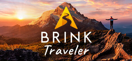 BRINK Traveler cover art