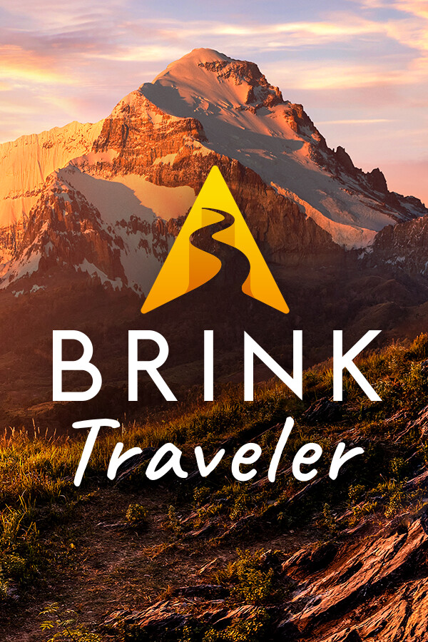 Steam portrait for BRINK Traveler.