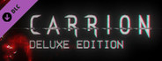 CARRION Deluxe Edition Content