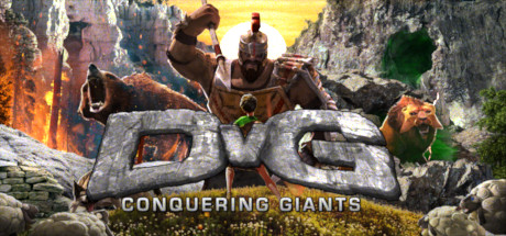 DvG: Conquering Giants cover art