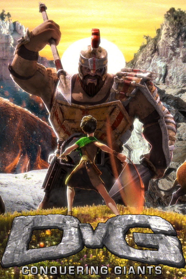 DvG: Conquering Giants for steam