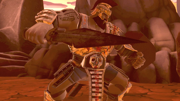Скриншот из DvG: Conquering Giants