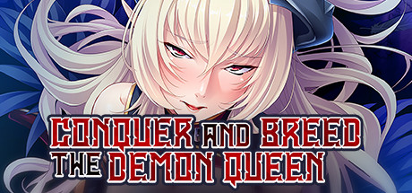 Conquer and Breed the Demon Queen cover art
