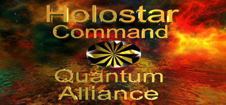 Holostar Command - Quantum Alliance cover art