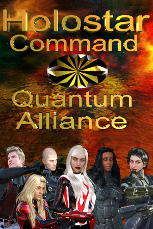 Holostar Command - Quantum Alliance game image