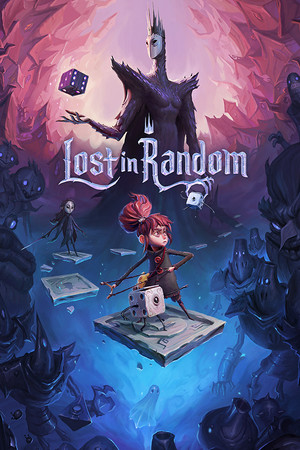 Lost in Random poster image on Steam Backlog