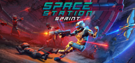 Space Station Sprint cover art
