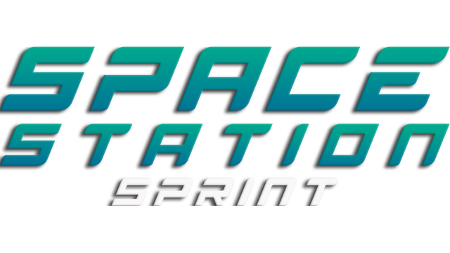 Space Station Sprint Logo