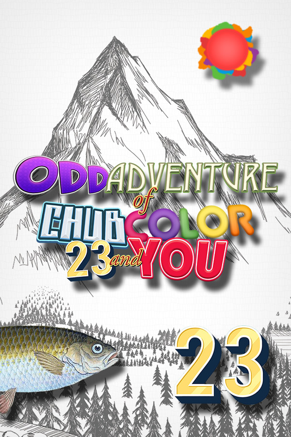 Odd Adventure of Chub, Color, 23 and You for steam