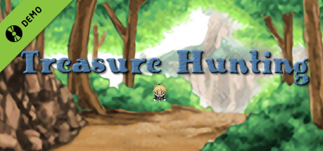 Treasure Hunting Demo cover art