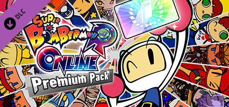 Super Bomberman R Online -Premium Pack- cover art