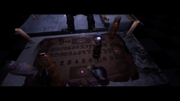 Скриншот из The Dark Method