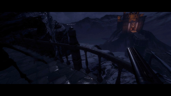 Скриншот из The Dark Method