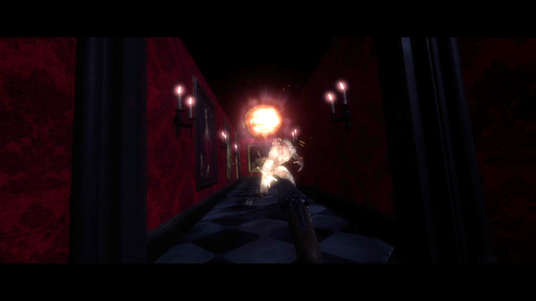 Скриншот из The Dark Method