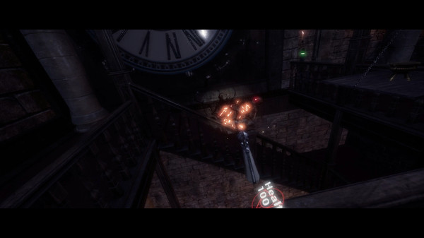 Скриншот из The Dark Method