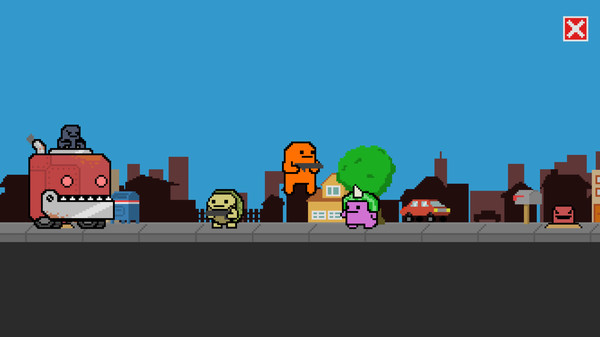 Скриншот из The OrangeRice